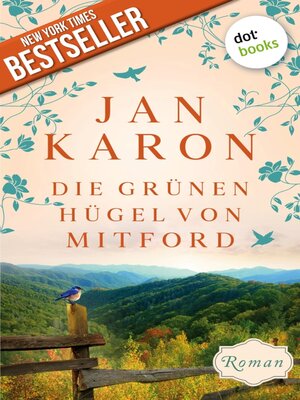 cover image of Die grünen Hügel von Mitford